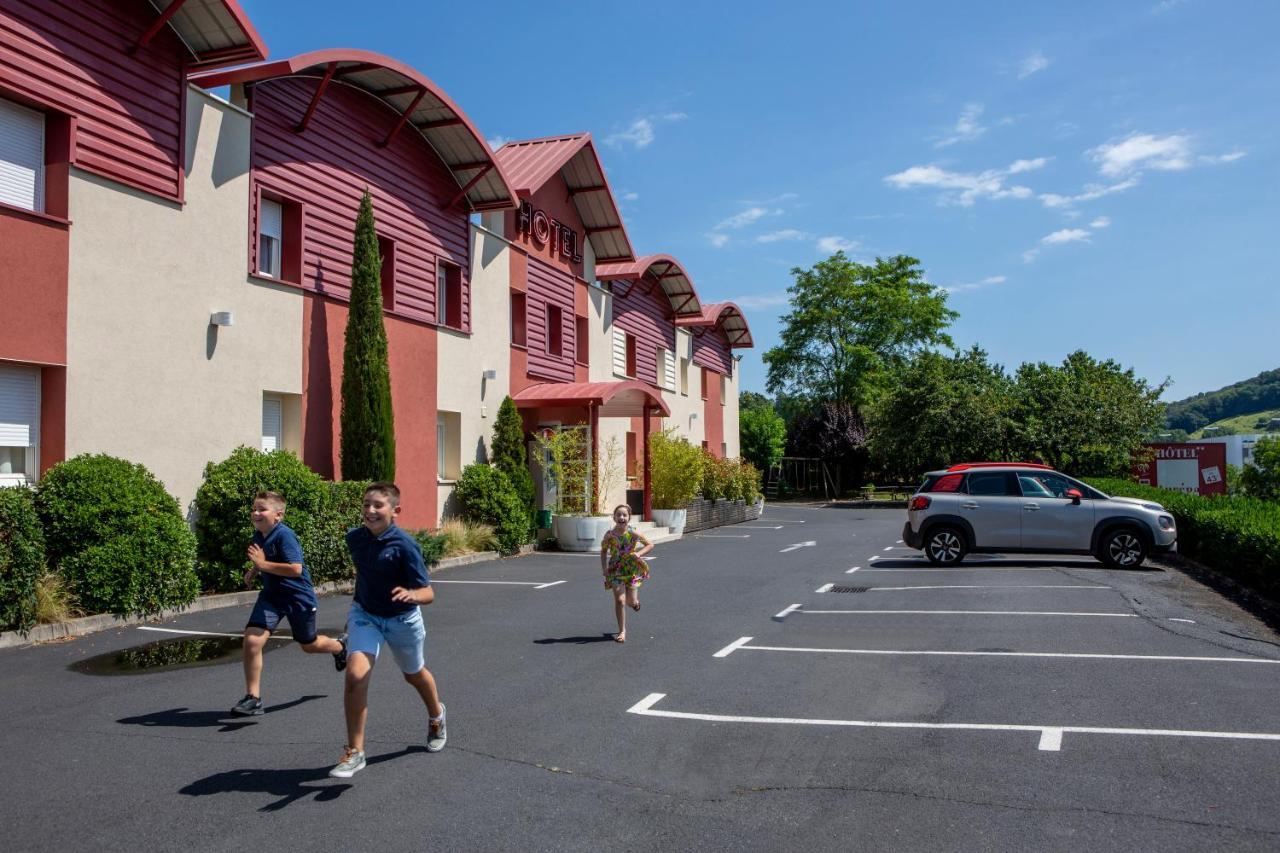 B&B Hotel Aurillac Le Lioran Exterior photo