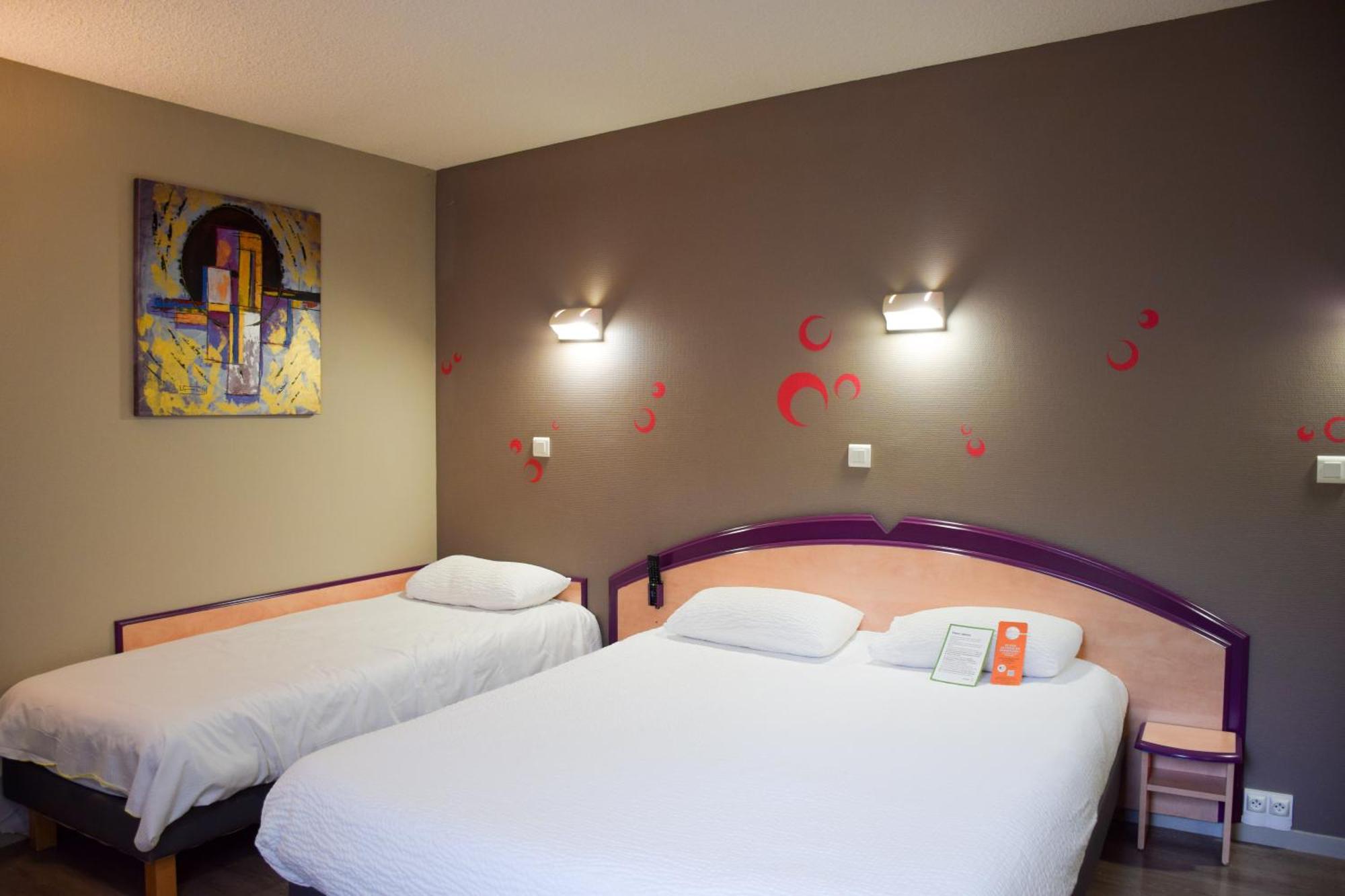 B&B Hotel Aurillac Le Lioran Exterior photo