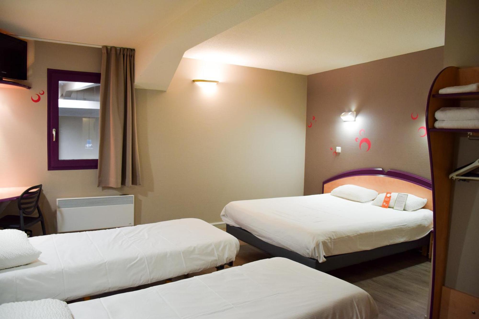 B&B Hotel Aurillac Le Lioran Exterior photo