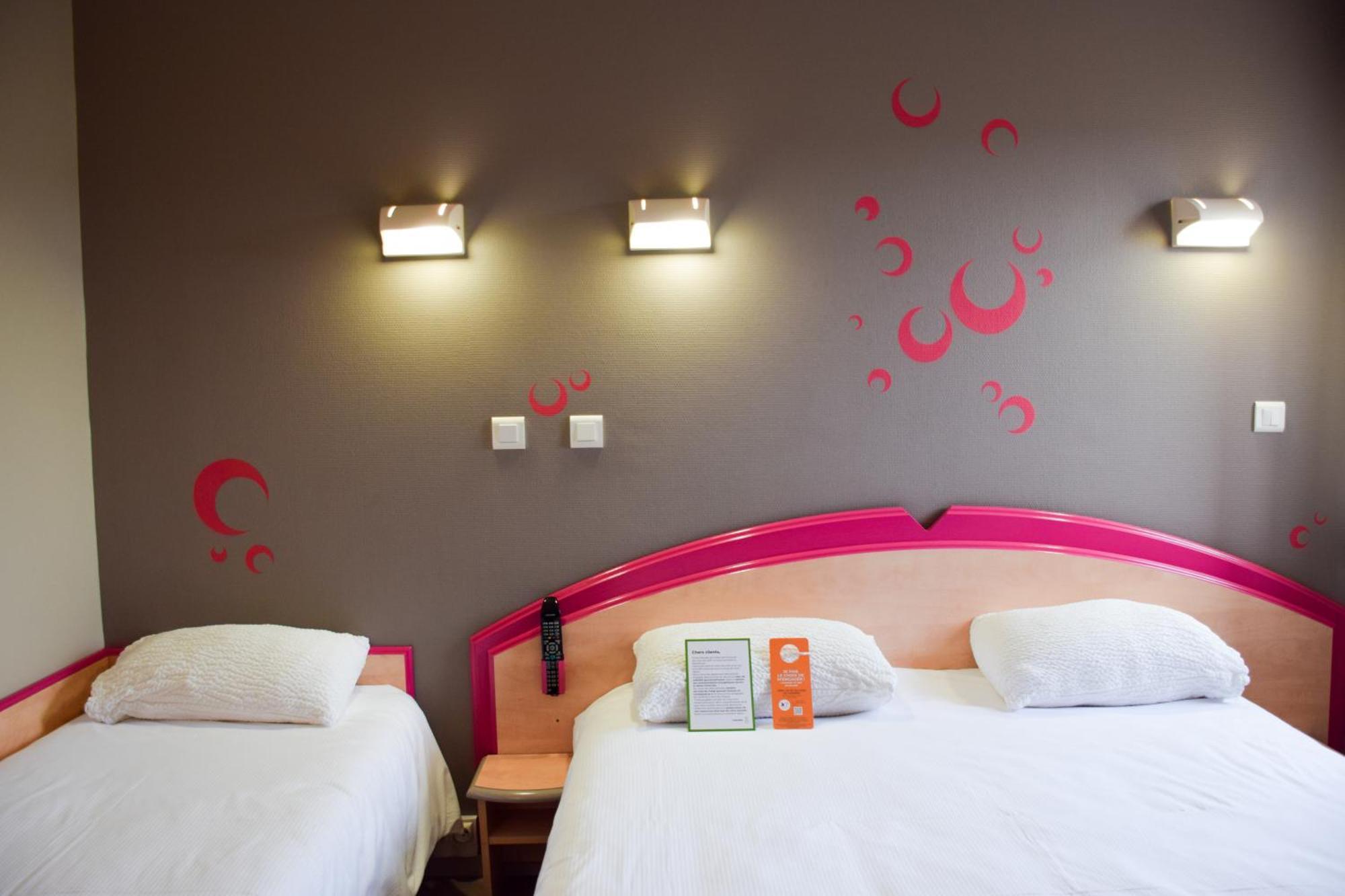 B&B Hotel Aurillac Le Lioran Exterior photo